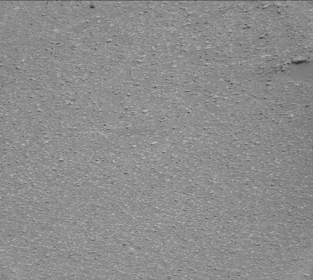 Sol 2950: Mast Camera (Mastcam)