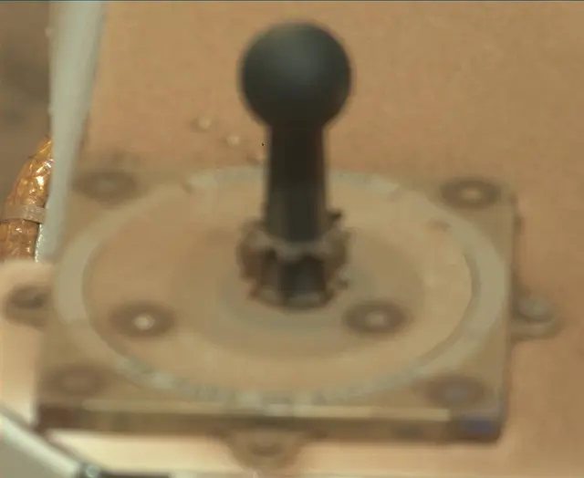 Sol 2950: Mast Camera (Mastcam)