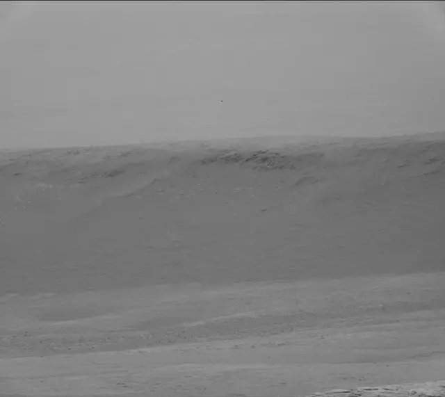 Sol 2950: Mast Camera (Mastcam)