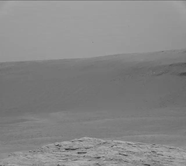 Sol 2950: Mast Camera (Mastcam)