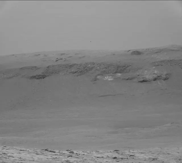 Sol 2950: Mast Camera (Mastcam)