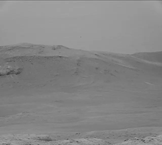 Sol 2950: Mast Camera (Mastcam)