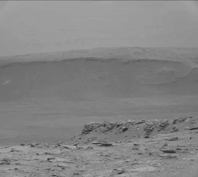 Sol 2950: Mast Camera (Mastcam)
