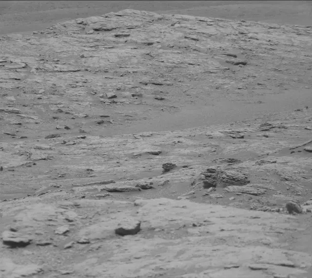 Sol 2950: Mast Camera (Mastcam)