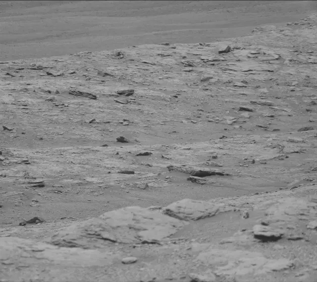 Sol 2950: Mast Camera (Mastcam)