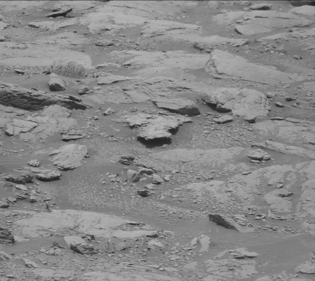 Sol 2950: Mast Camera (Mastcam)