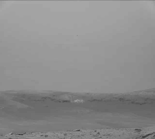 Sol 2950: Mast Camera (Mastcam)