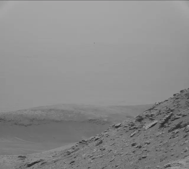 Sol 2950: Mast Camera (Mastcam)
