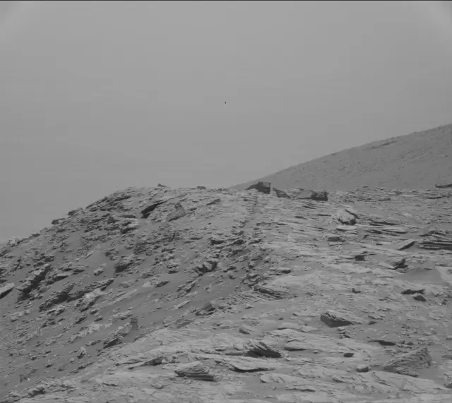 Sol 2950: Mast Camera (Mastcam)