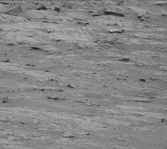 Sol 2950: Mast Camera (Mastcam)