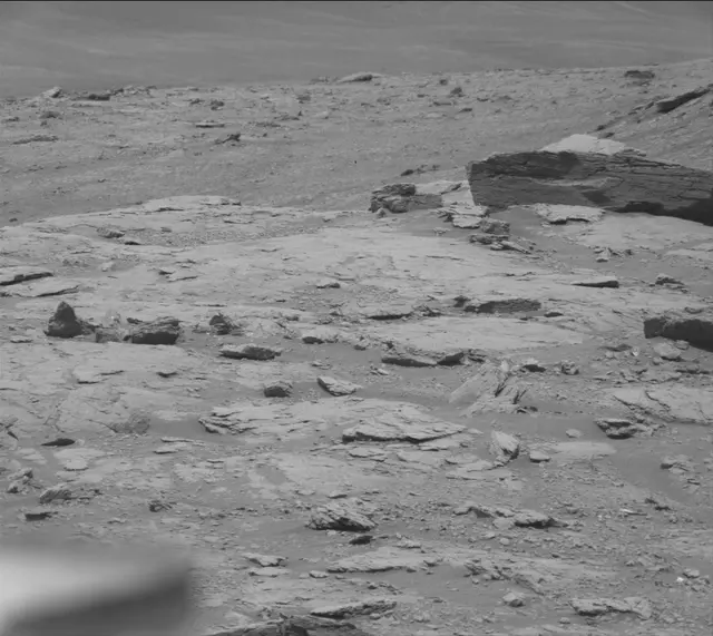 Sol 2950: Mast Camera (Mastcam)
