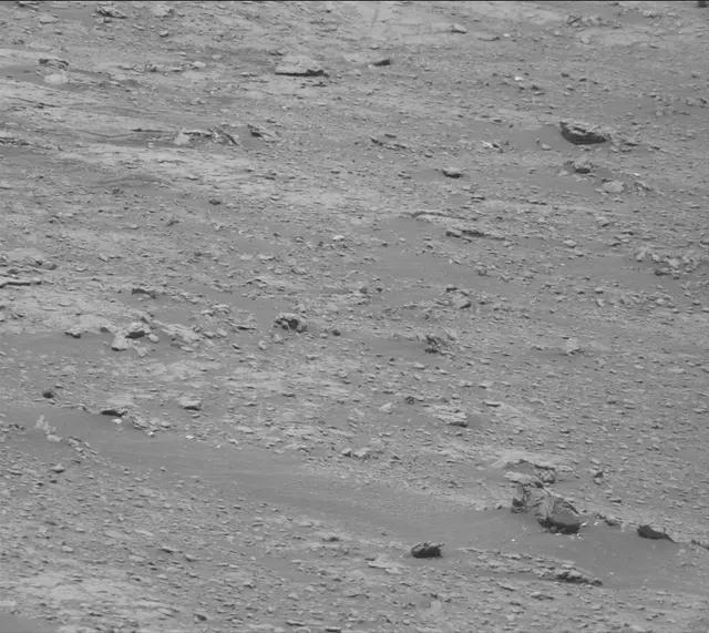 Sol 2950: Mast Camera (Mastcam)