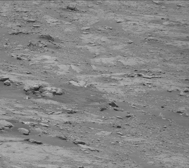 Sol 2950: Mast Camera (Mastcam)