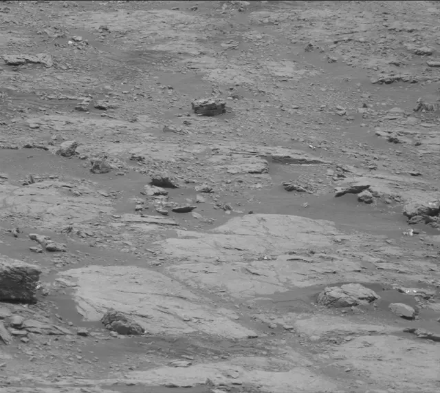 Sol 2950: Mast Camera (Mastcam)