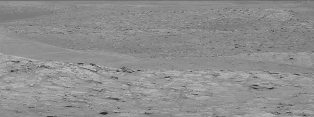 Sol 2951: Mast Camera (Mastcam)