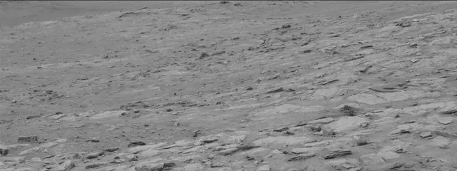 Sol 2951: Mast Camera (Mastcam)