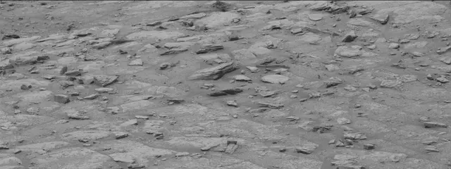Sol 2951: Mast Camera (Mastcam)