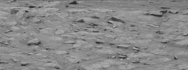 Sol 2951: Mast Camera (Mastcam)