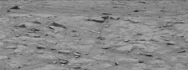 Sol 2951: Mast Camera (Mastcam)