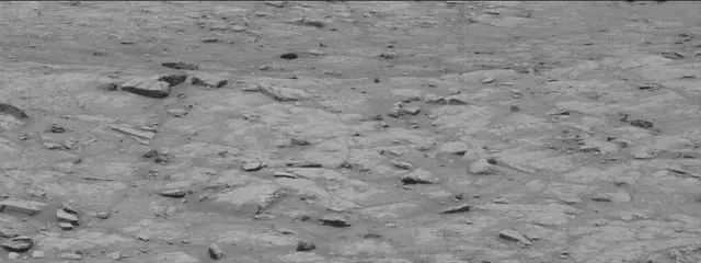 Sol 2951: Mast Camera (Mastcam)