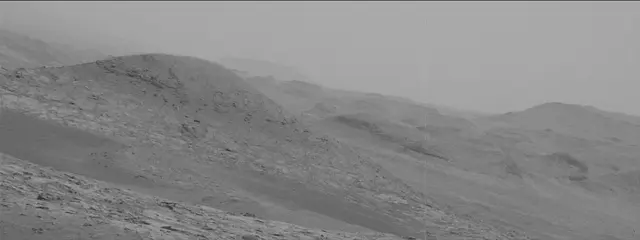 Sol 2951: Mast Camera (Mastcam)