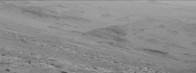 Sol 2951: Mast Camera (Mastcam)