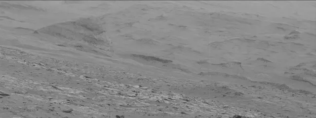 Sol 2951: Mast Camera (Mastcam)