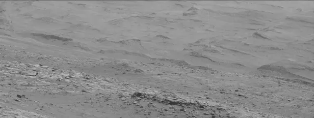 Sol 2951: Mast Camera (Mastcam)