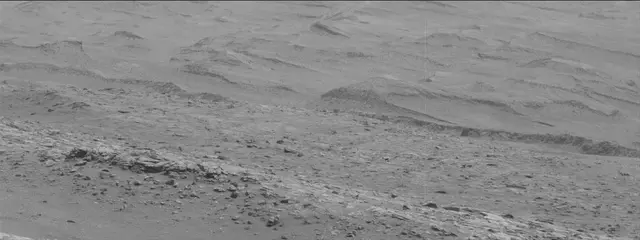 Sol 2951: Mast Camera (Mastcam)