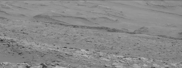 Sol 2951: Mast Camera (Mastcam)