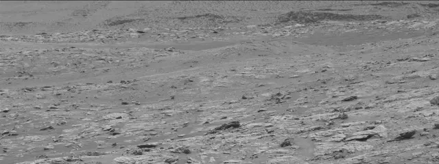 Sol 2951: Mast Camera (Mastcam)