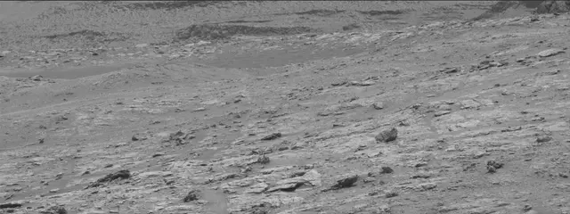 Sol 2951: Mast Camera (Mastcam)
