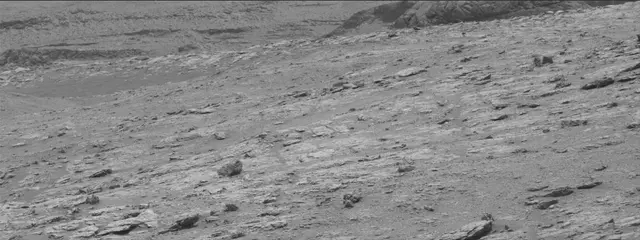 Sol 2951: Mast Camera (Mastcam)