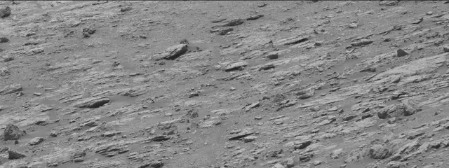 Sol 2951: Mast Camera (Mastcam)