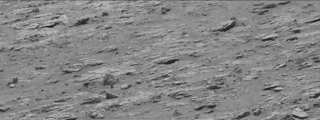 Sol 2951: Mast Camera (Mastcam)