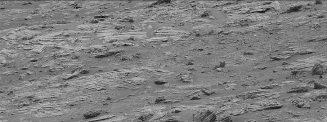 Sol 2951: Mast Camera (Mastcam)