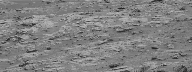 Sol 2951: Mast Camera (Mastcam)