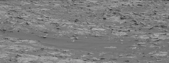 Sol 2951: Mast Camera (Mastcam)