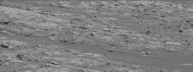 Sol 2951: Mast Camera (Mastcam)