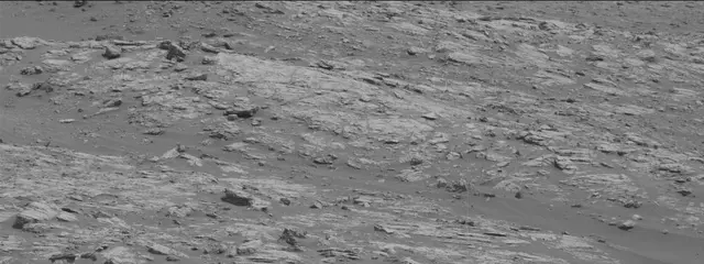 Sol 2951: Mast Camera (Mastcam)