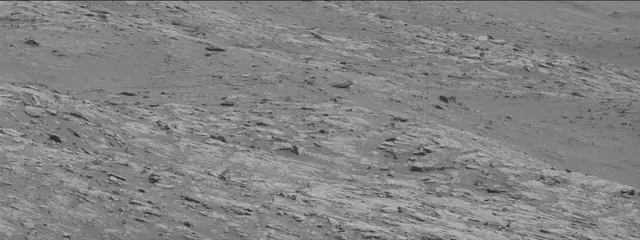 Sol 2951: Mast Camera (Mastcam)