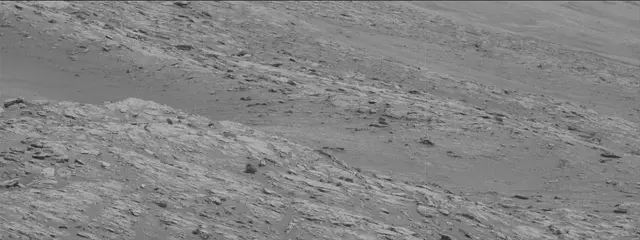 Sol 2951: Mast Camera (Mastcam)