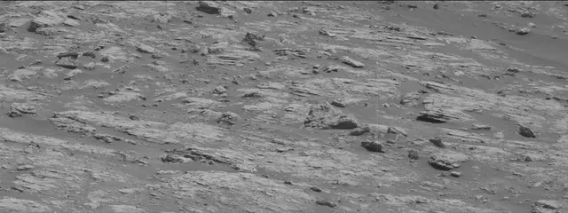 Sol 2951: Mast Camera (Mastcam)
