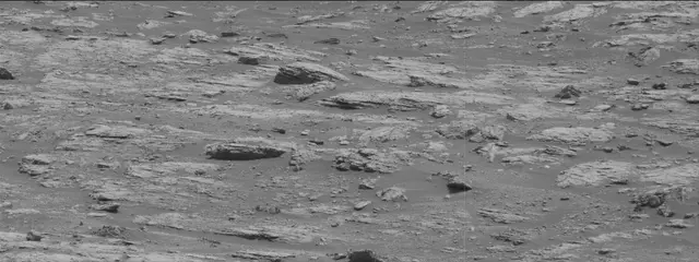 Sol 2951: Mast Camera (Mastcam)