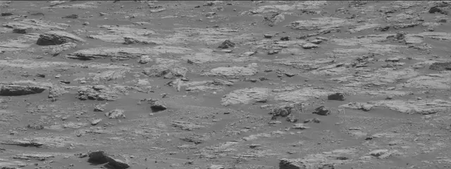 Sol 2951: Mast Camera (Mastcam)