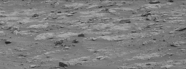 Sol 2951: Mast Camera (Mastcam)
