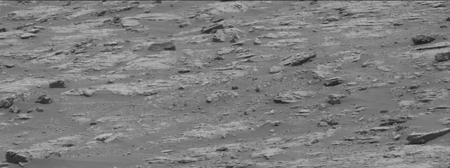 Sol 2951: Mast Camera (Mastcam)