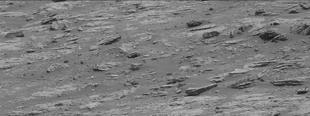 Sol 2951: Mast Camera (Mastcam)