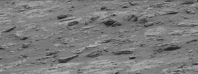 Sol 2951: Mast Camera (Mastcam)