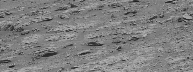 Sol 2951: Mast Camera (Mastcam)